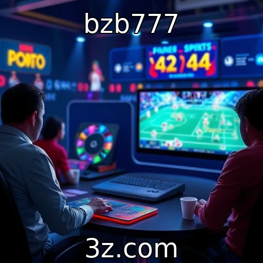 bzb777 As apostas esportivas em crescimento: O que esperar em 2024