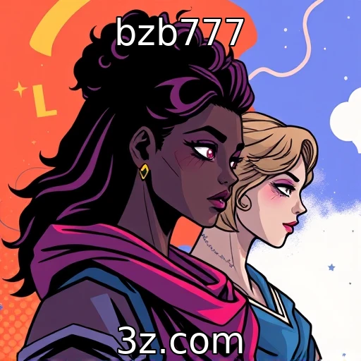 Análise da diversidade na representação de personagens